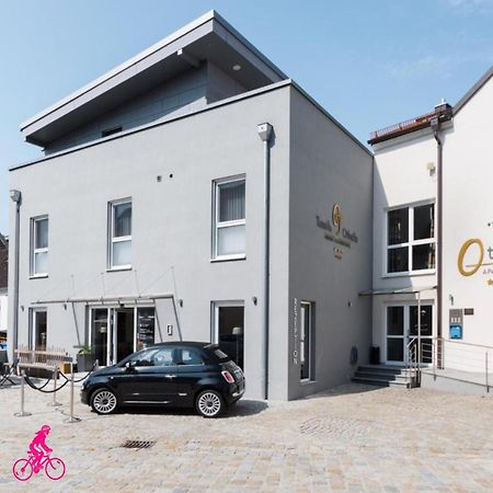 Aparthotel Othello Дінґольфінґ Екстер'єр фото