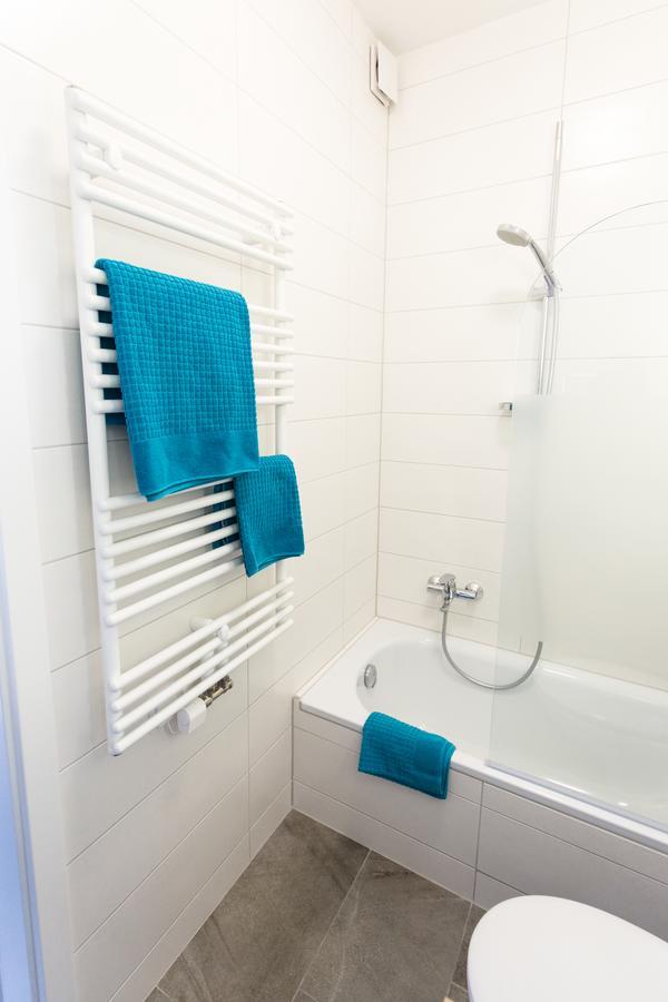 Aparthotel Othello Дінґольфінґ Екстер'єр фото
