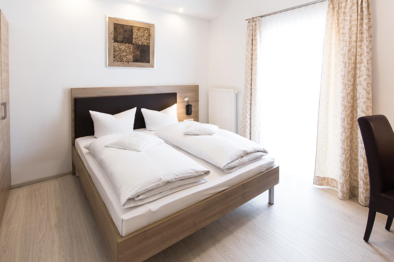 Aparthotel Othello Дінґольфінґ Екстер'єр фото