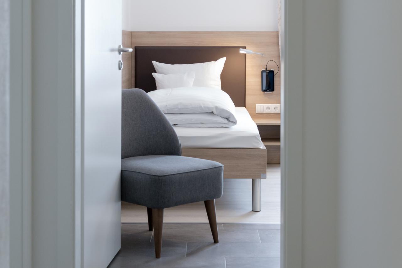 Aparthotel Othello Дінґольфінґ Екстер'єр фото